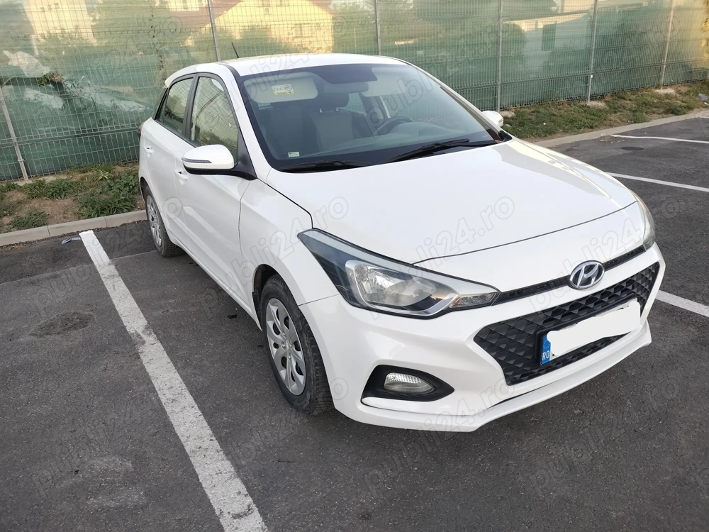 hyundai i20 an 2019
