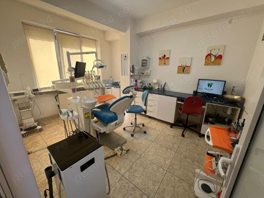 Inchiriere tura cabinet stomatologic 