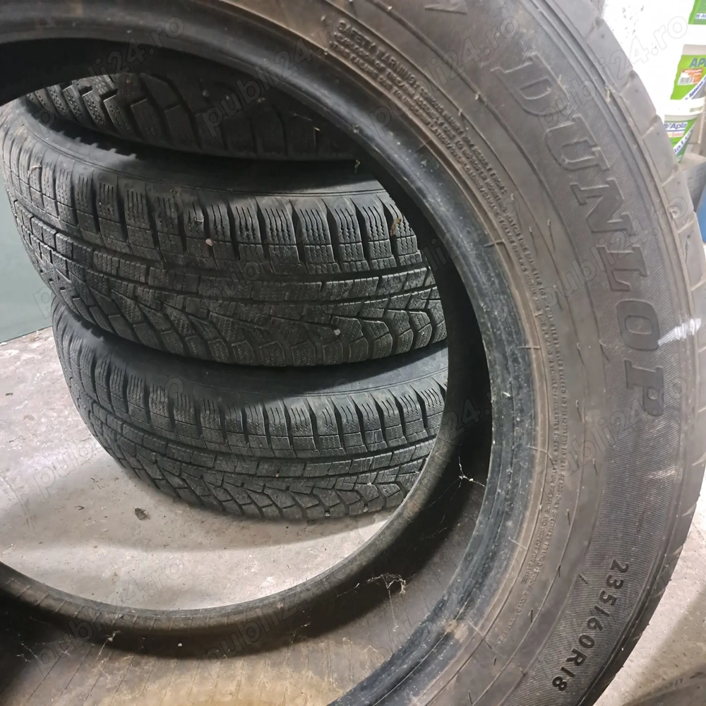 Vand anvelope ianra/ vara 