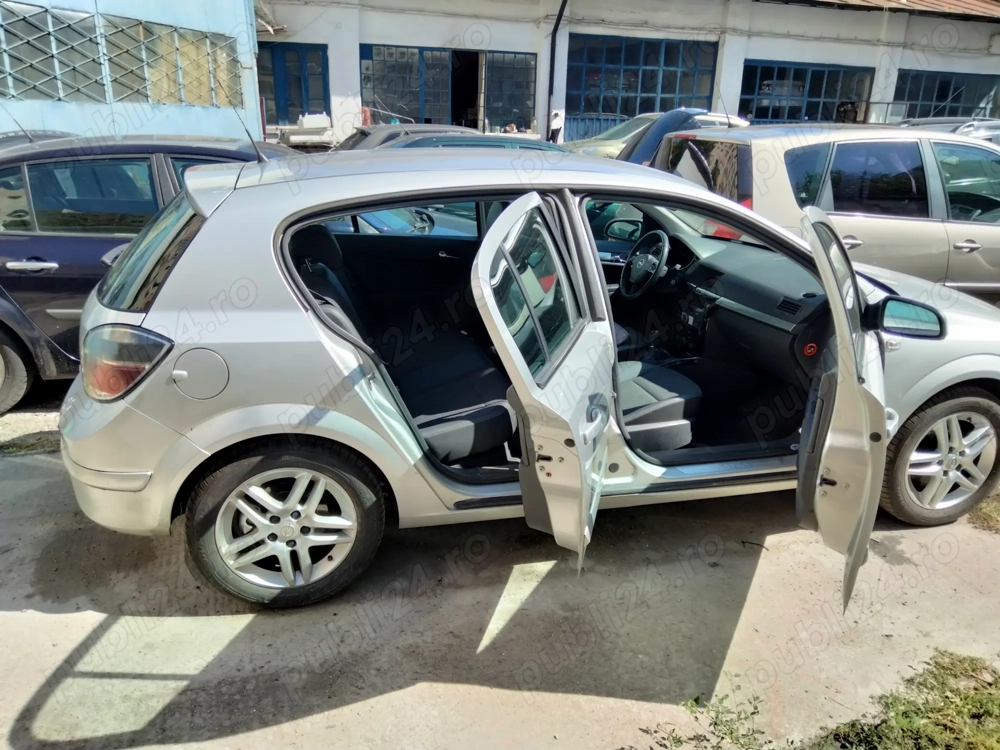 Opel Astra H 1930 cc 150 cp