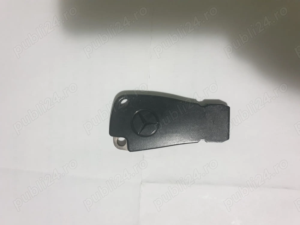 cheie Mercedes Plajă + contacte mercedes