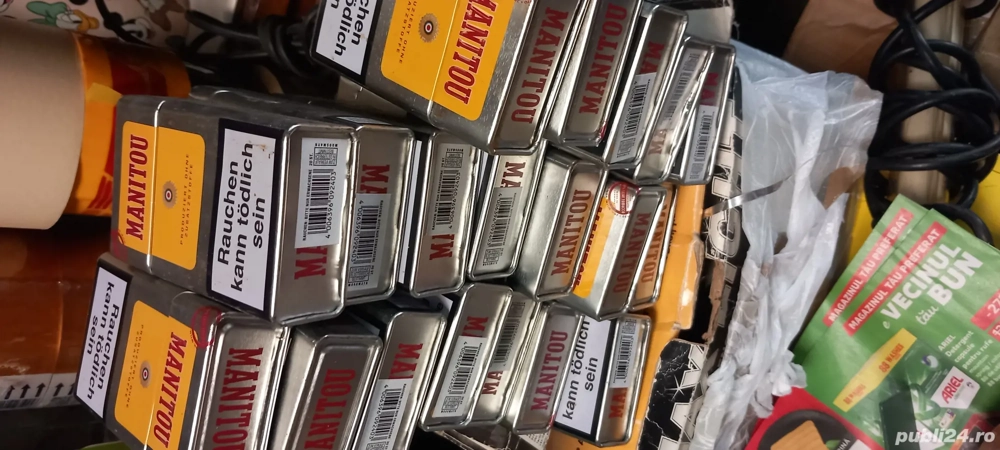 carcase tip pachet tigari