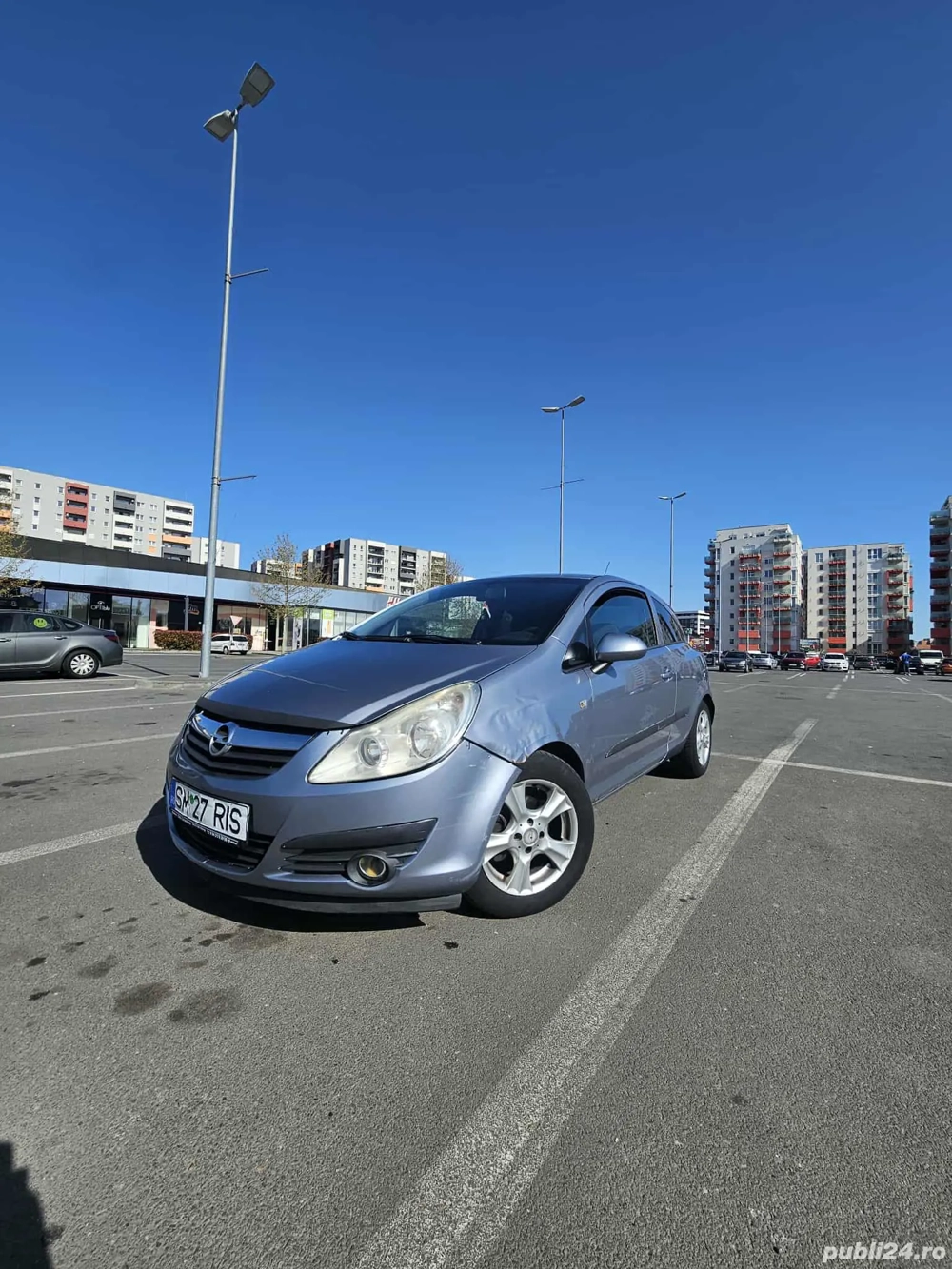 Opel Corsa 1.3 diesel URGENT!