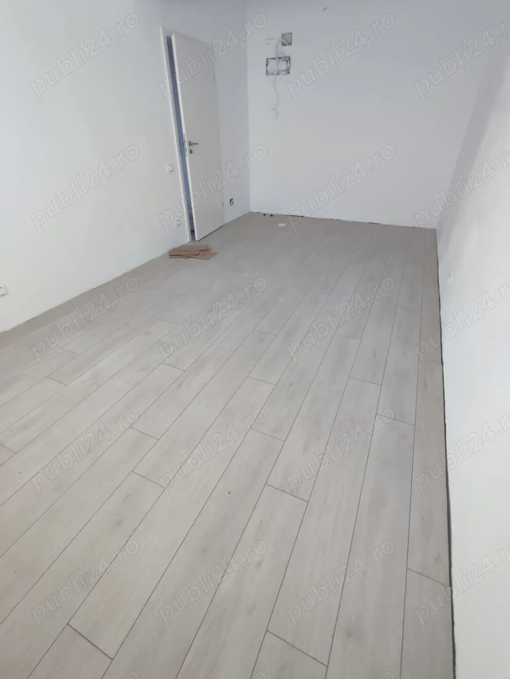 6 min Metrou Berceni incalzire in pardoseala aproape gata