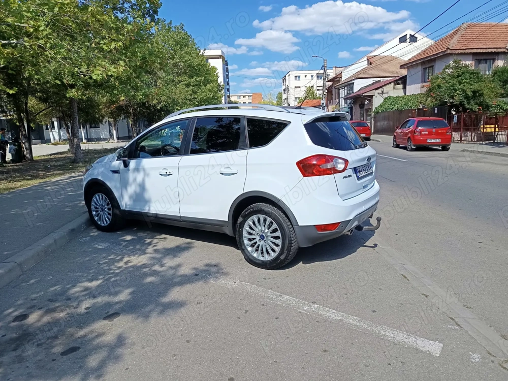 Vand Ford Kuga 4x4 2012, 180.000km