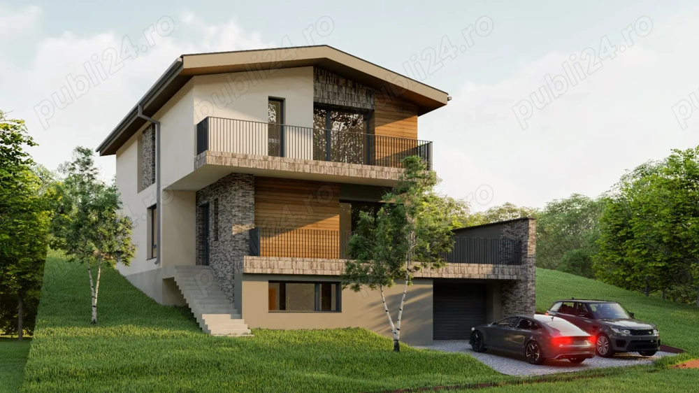  Casă spațioasă 220 mp | 550 mp teren | Str. Kelemen Arpad, lângă Profi