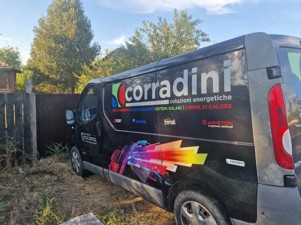 Vând Renault Trafic 2010