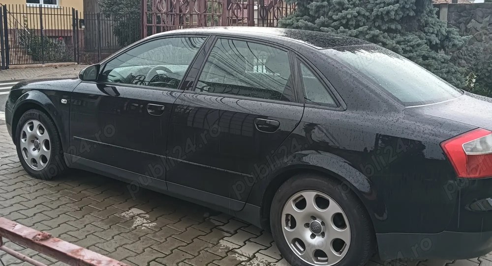 Vând autoturism Audi A4 TDI Vând autoturism Audi A4 TDI