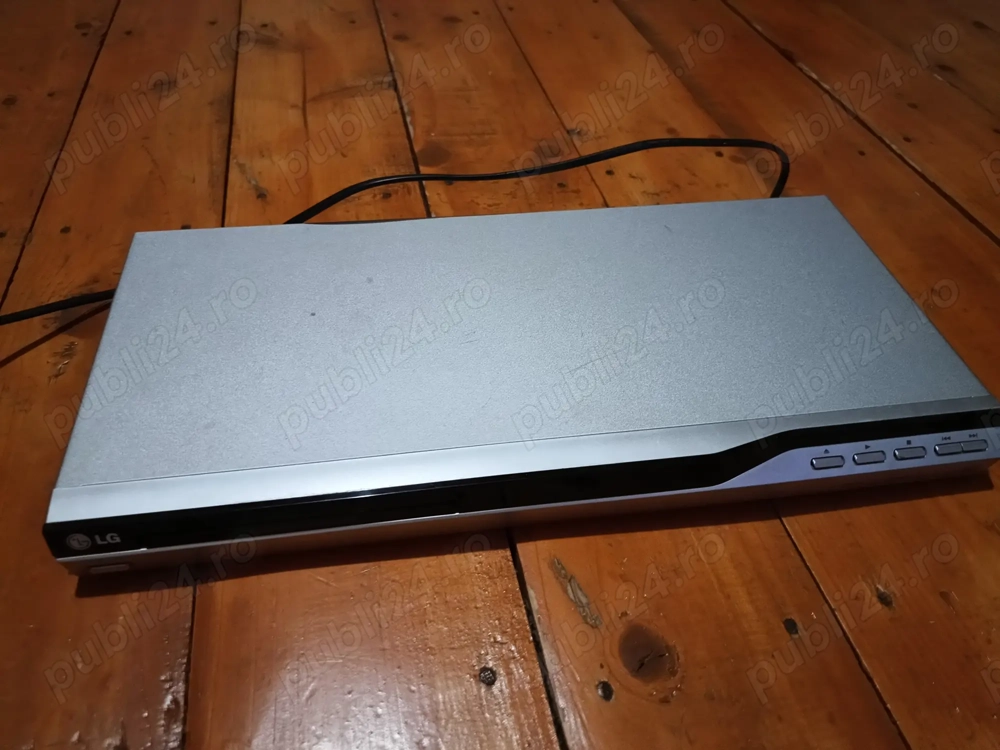 Dvd- player marca LG