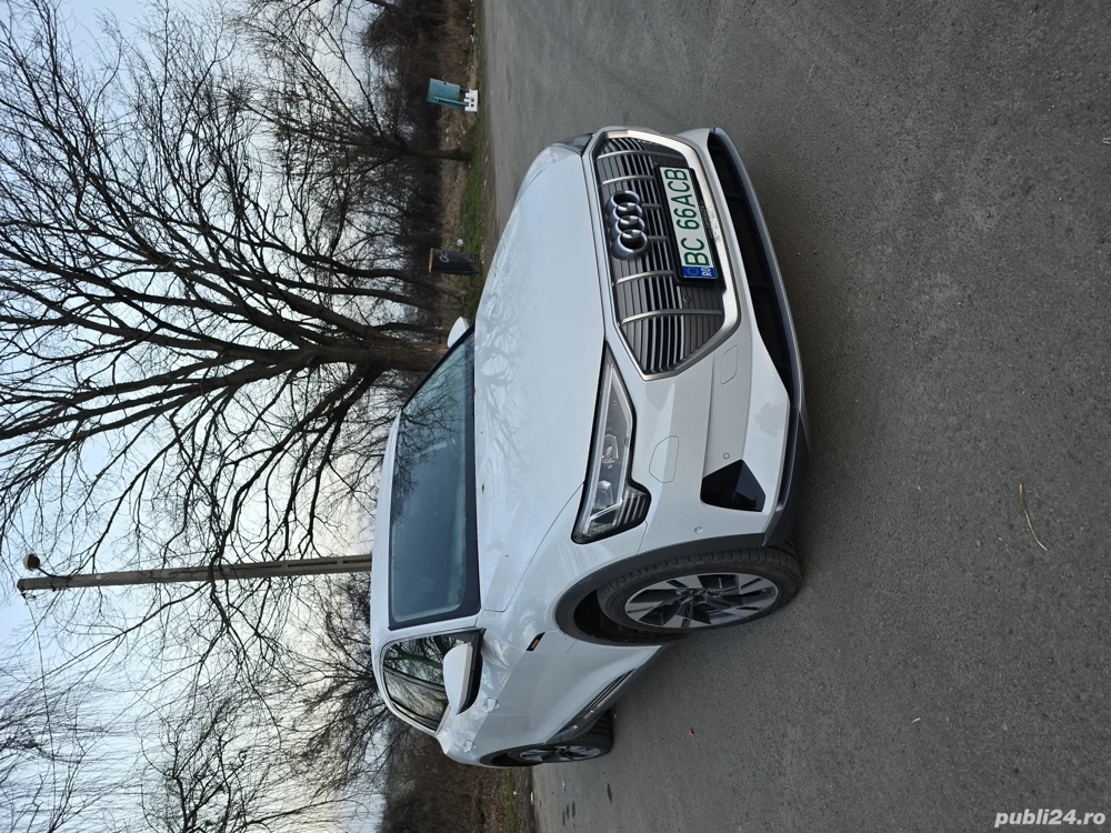 Audi e-tron 50quattro 