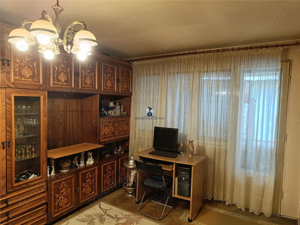 Apartament 2 camere Semidecomandat Emil Racovita - Straduintei