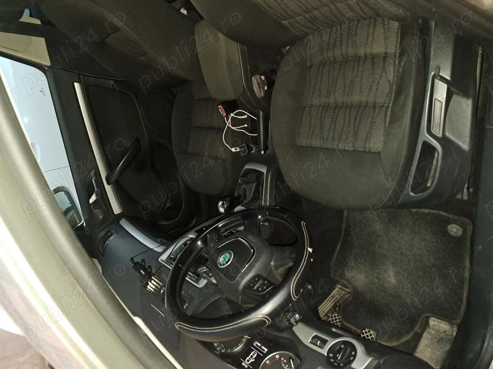 Autoturism Skoda Octavia