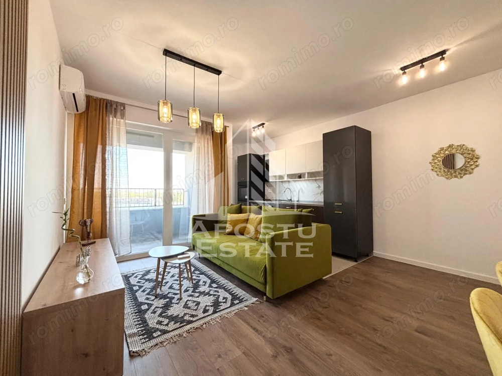 Apartament cu 3 camere, decomandat, in complexul City Of Mara