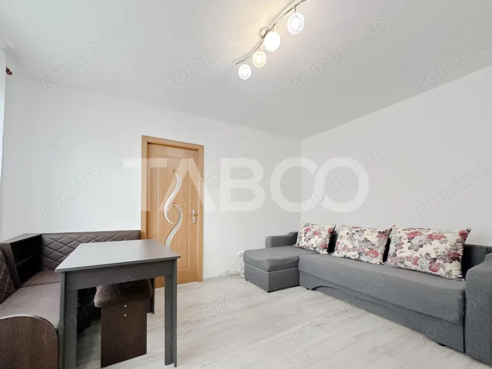 Apartament cu 2 camere cartierul in Gheorgheni la etaj 1 de vanzare