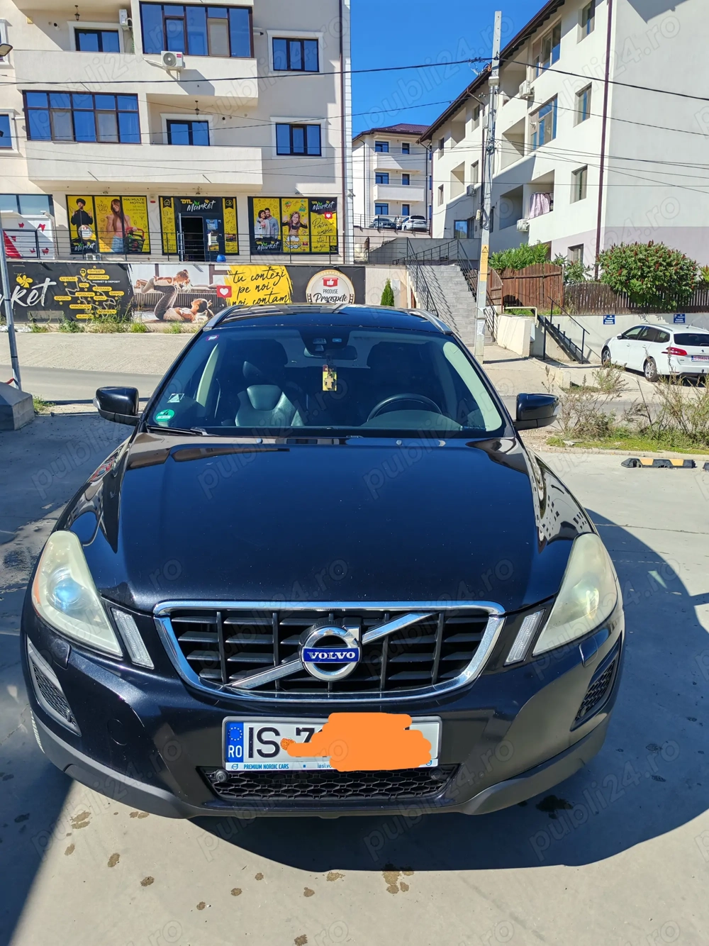 Vand Volvo XC60-AWD D3