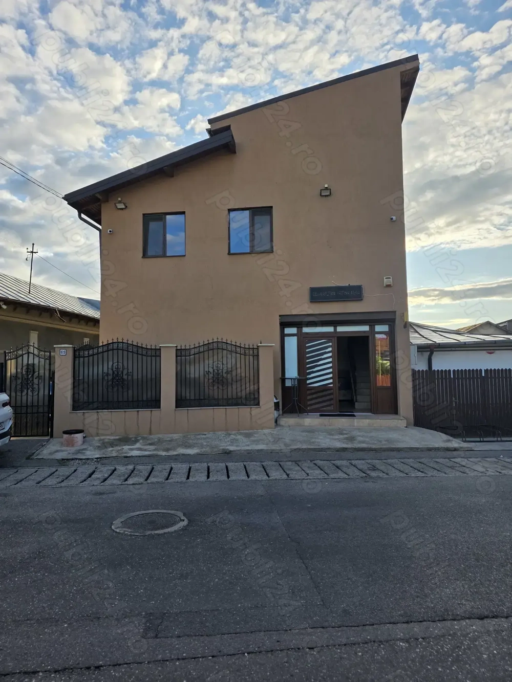 Spațiu comercial situat în Boldesti Scaieni 