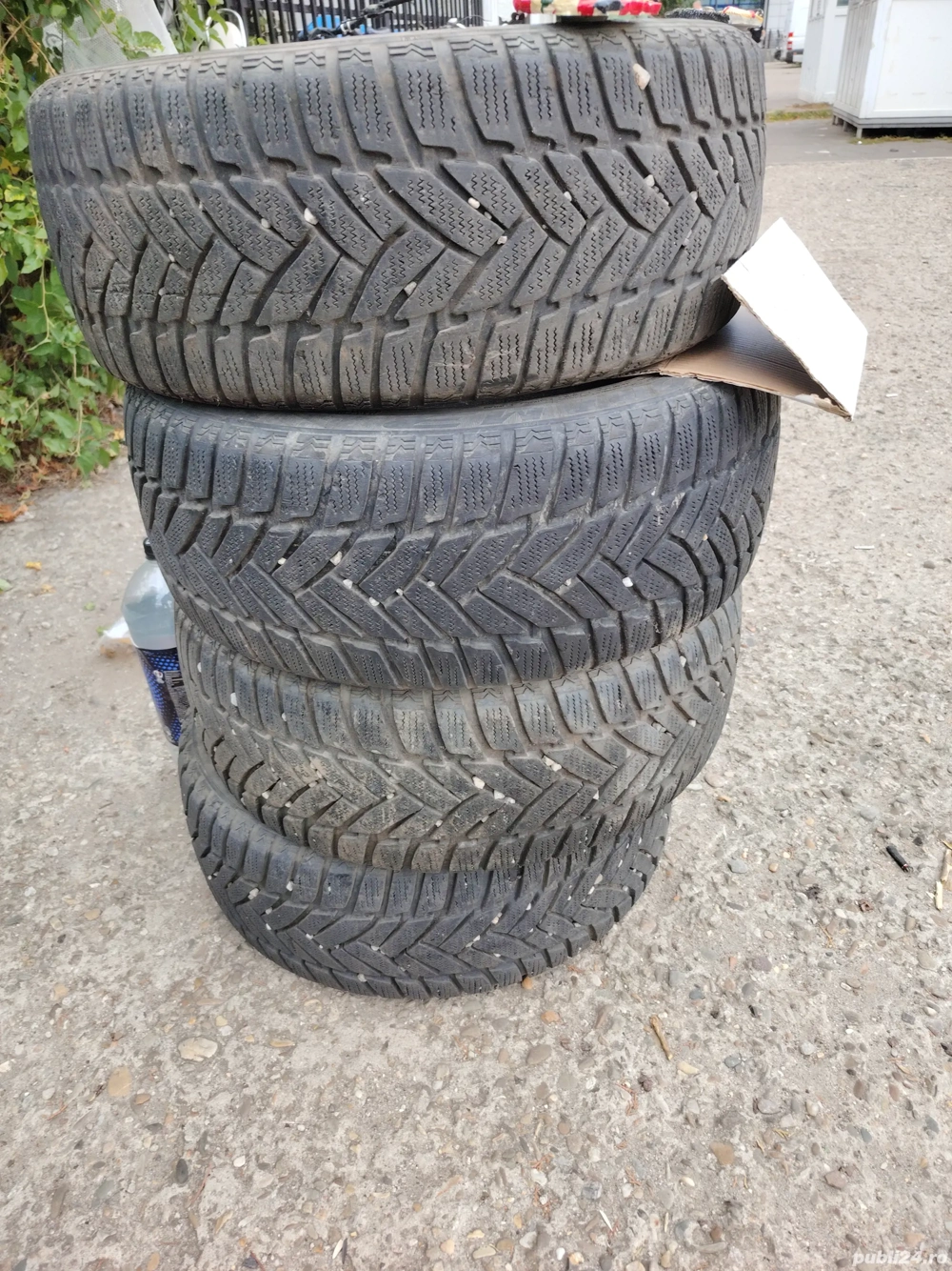 Vind cauciucuri 195,/50/15 iarna