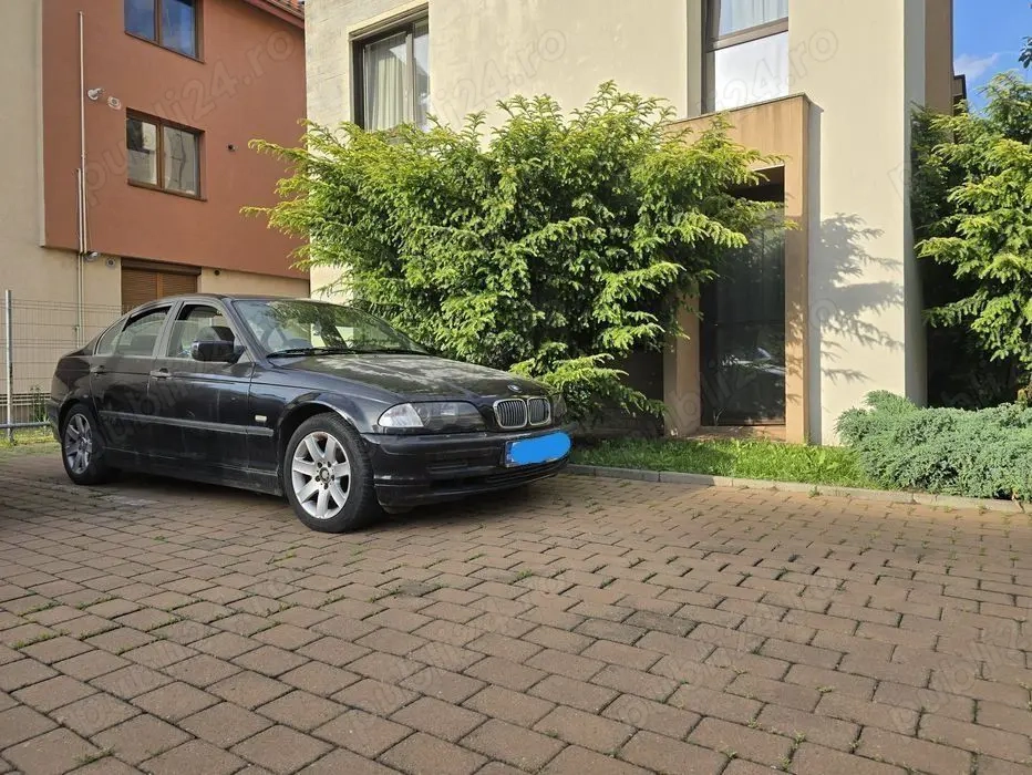 BMW E46,320 D BMW E46,320 D