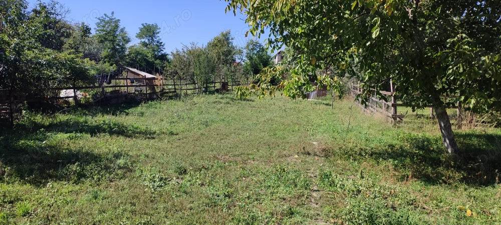 Vând teren intabulat pentru casa