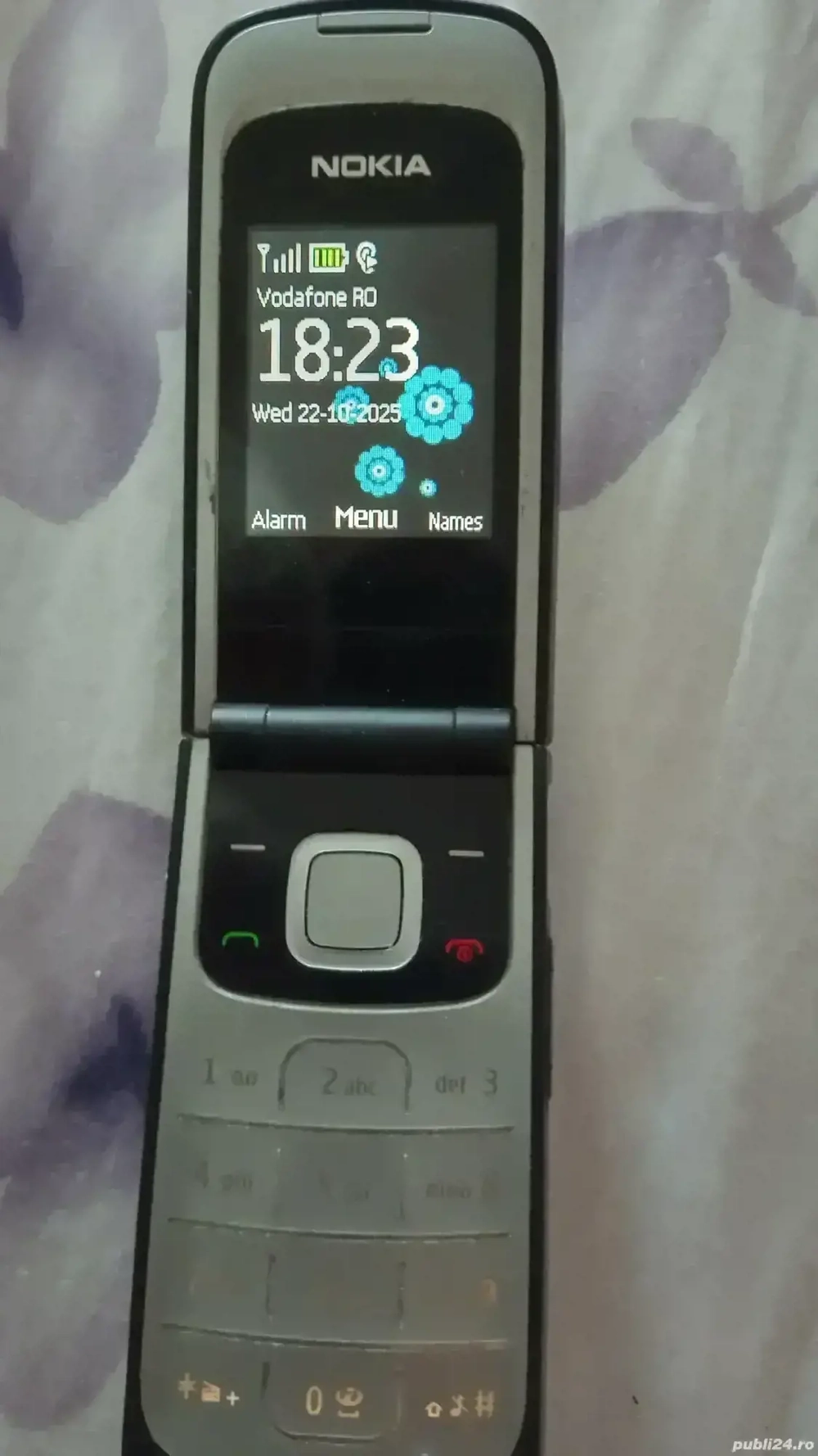 vând telefon mobil Nokia este stare foarte buna funcționare 