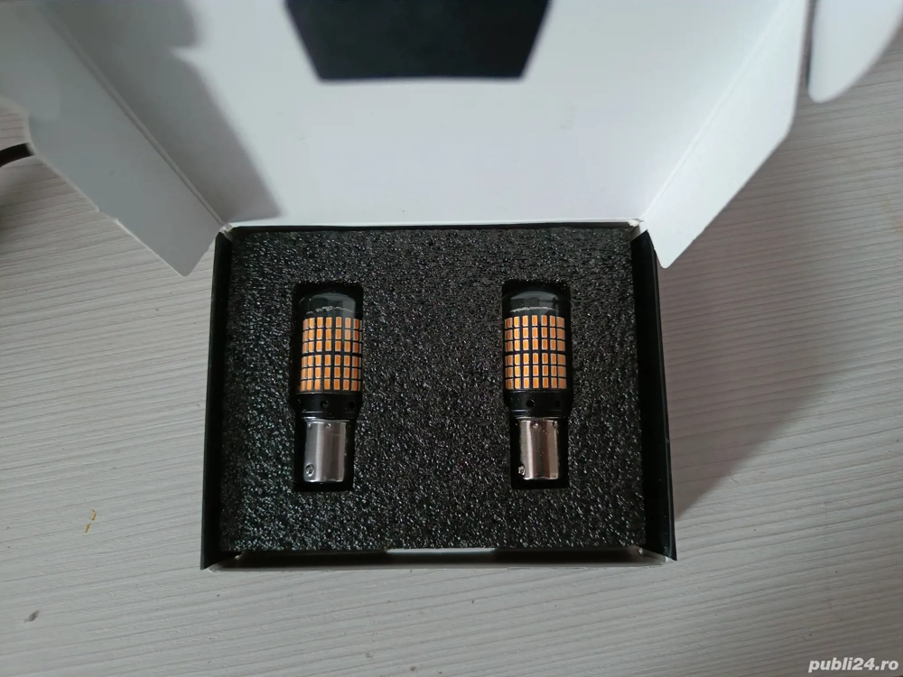 Becuri Led semnalizare -PY21W 