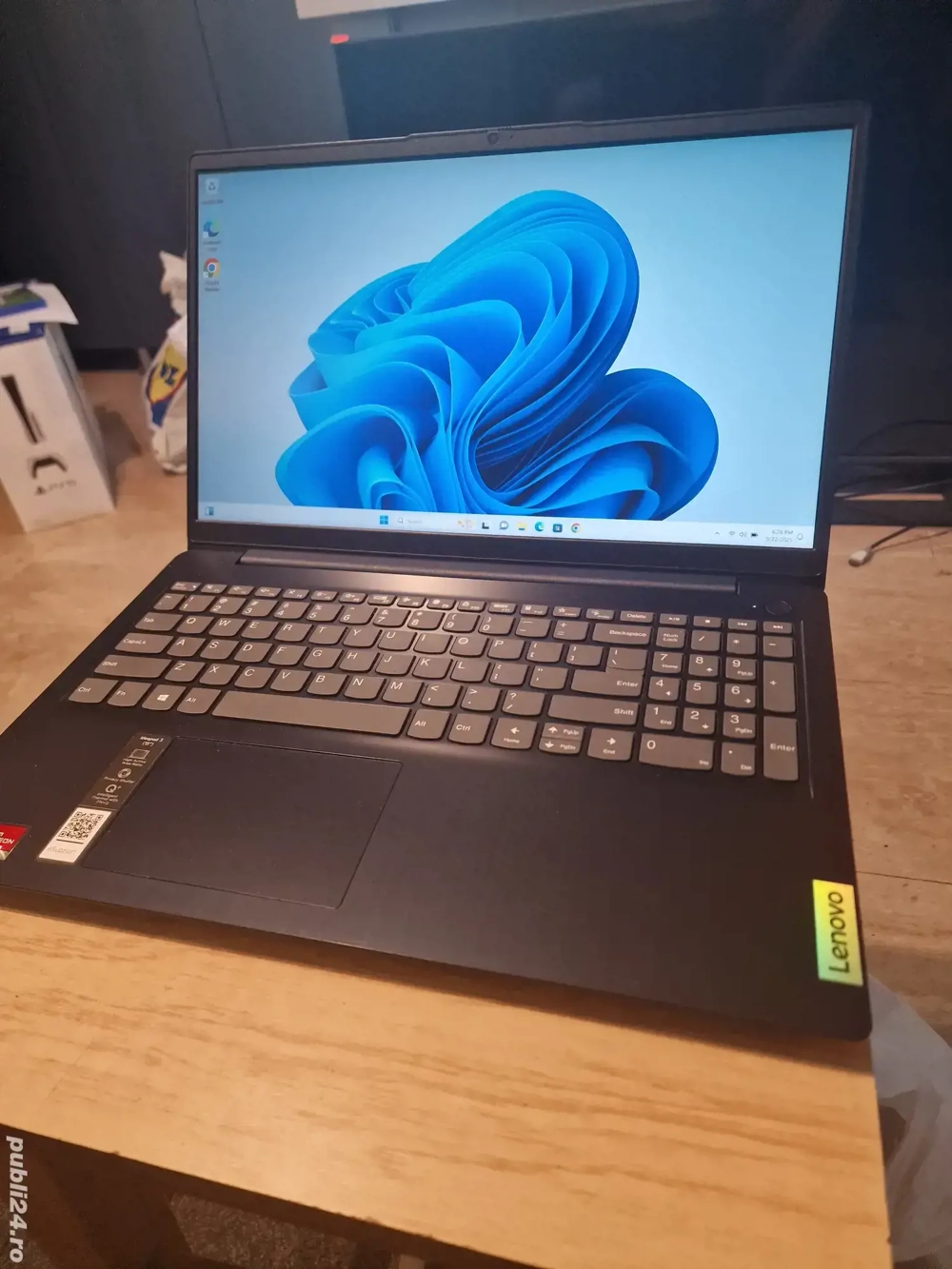 Laptop Lenovo 15ALC6