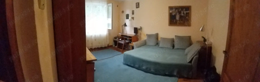 Apartament  2 camere decomandat