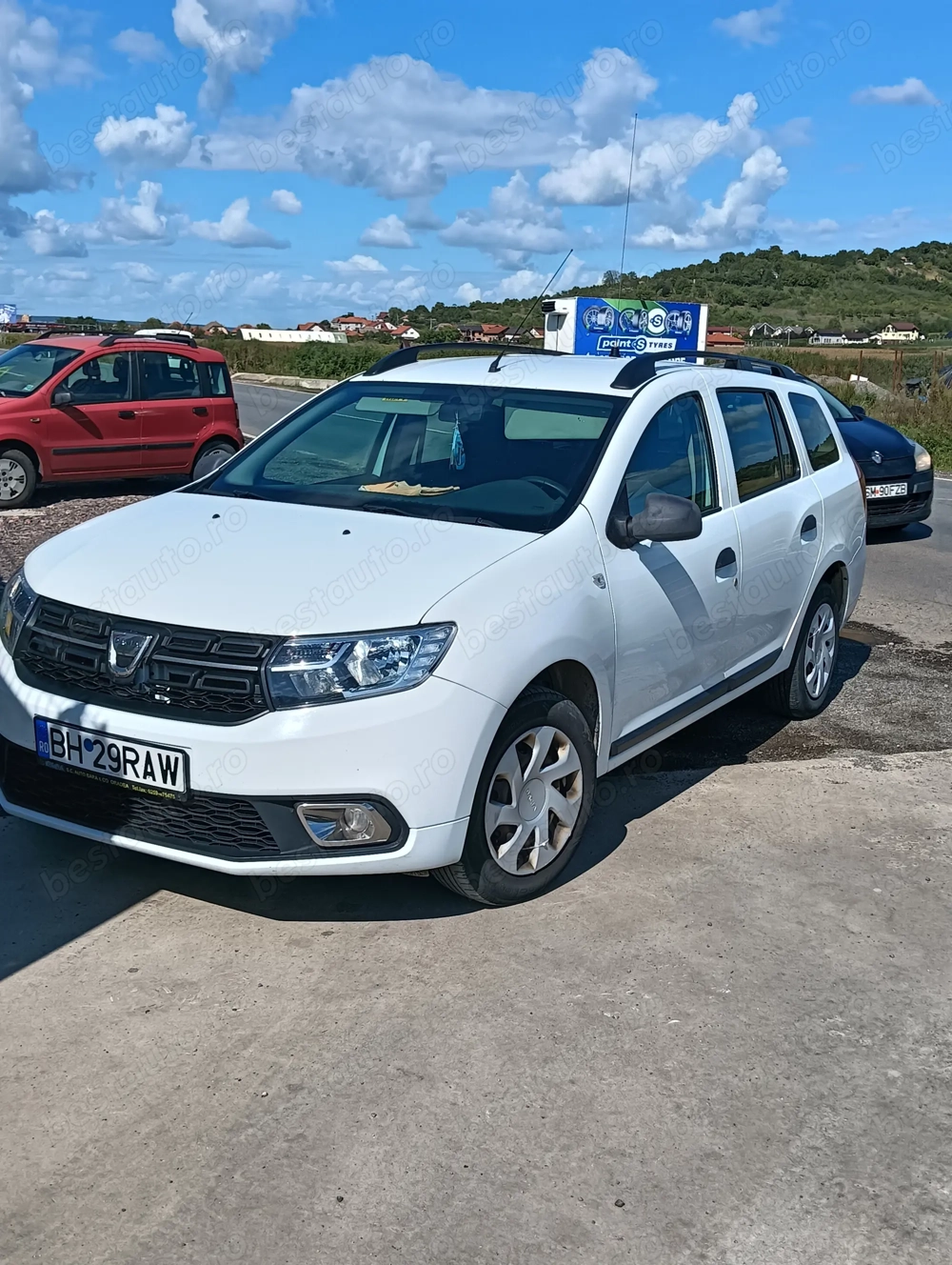 Dacia Logan MCV2 90CP, 0.9TCE Benzină 2020