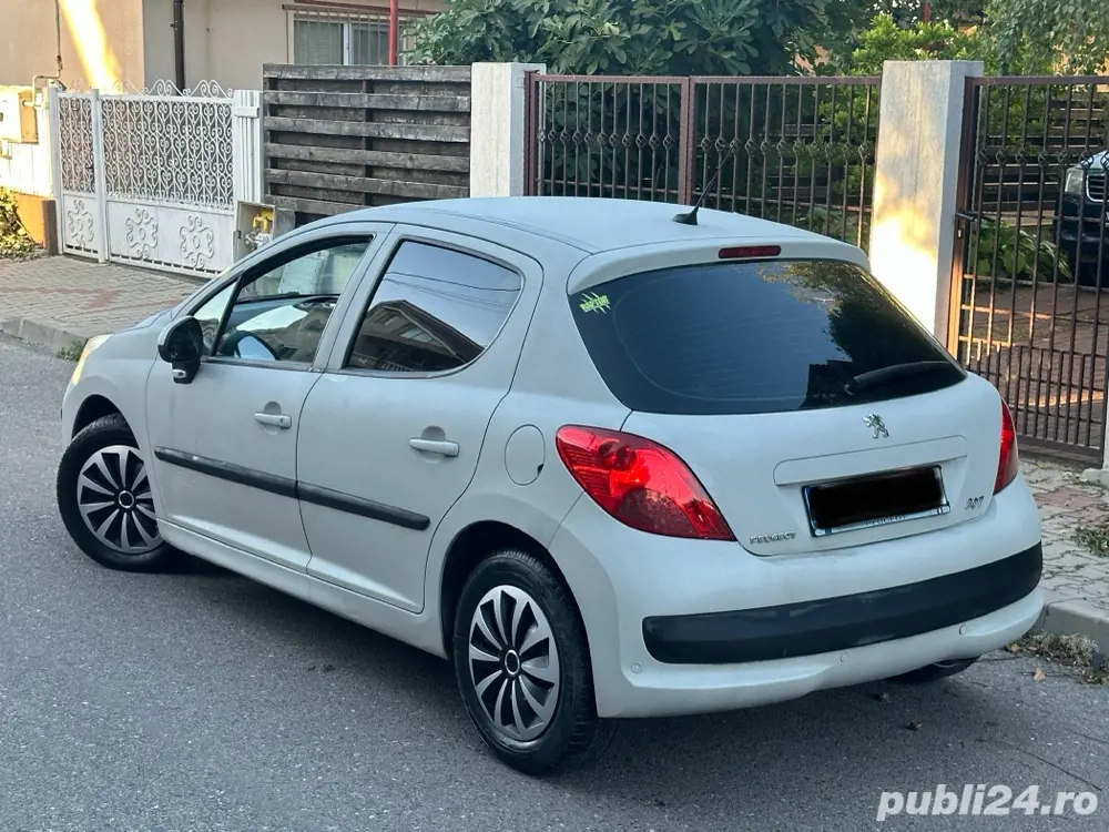 Peugeot 207 Facelift, 2009, 1.4hdi, inmatr.ro