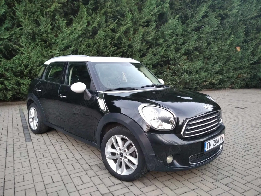 Mini Cooper Contryman D 2012  1.6 d
