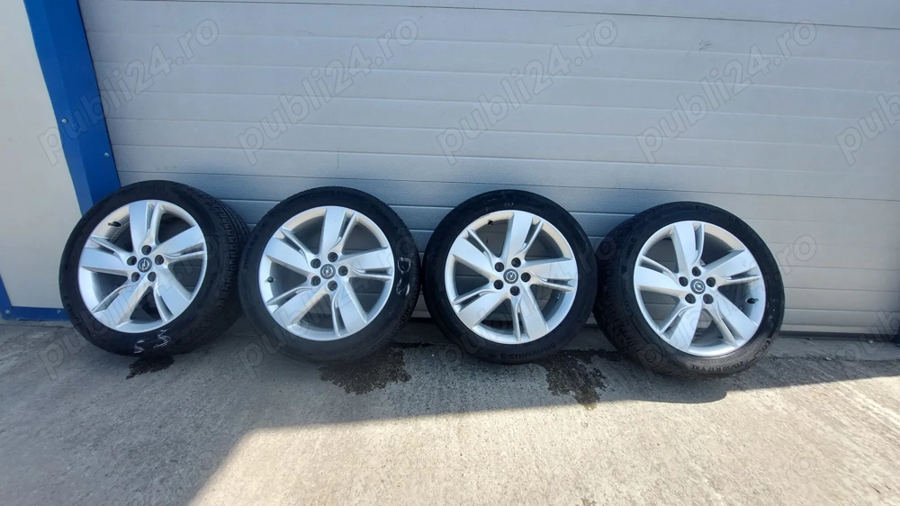 Jante Opel Astra k originale 