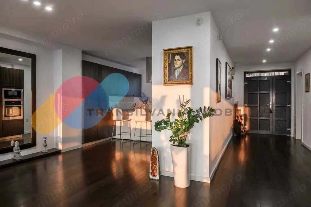 Casa LUX - 220 mp - zona Borhanci