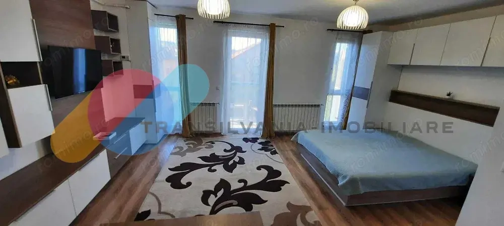 Apartament 1 cameră, 40 mp, bloc nou, parcare inclusă – Andrei Mureșanu