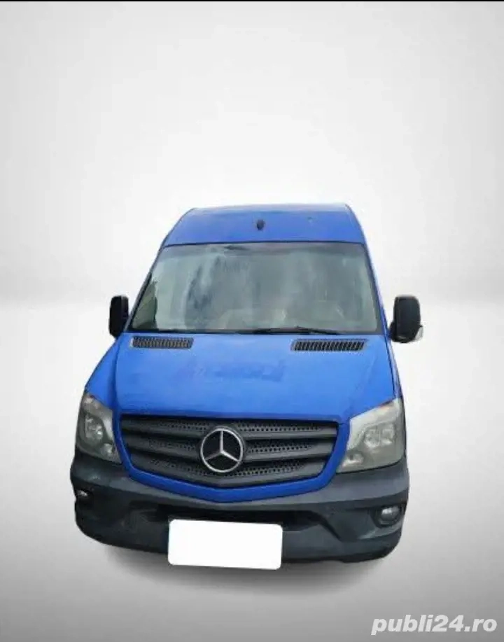 Mercedes Benz Sprinter 2014 2.2 Diesel