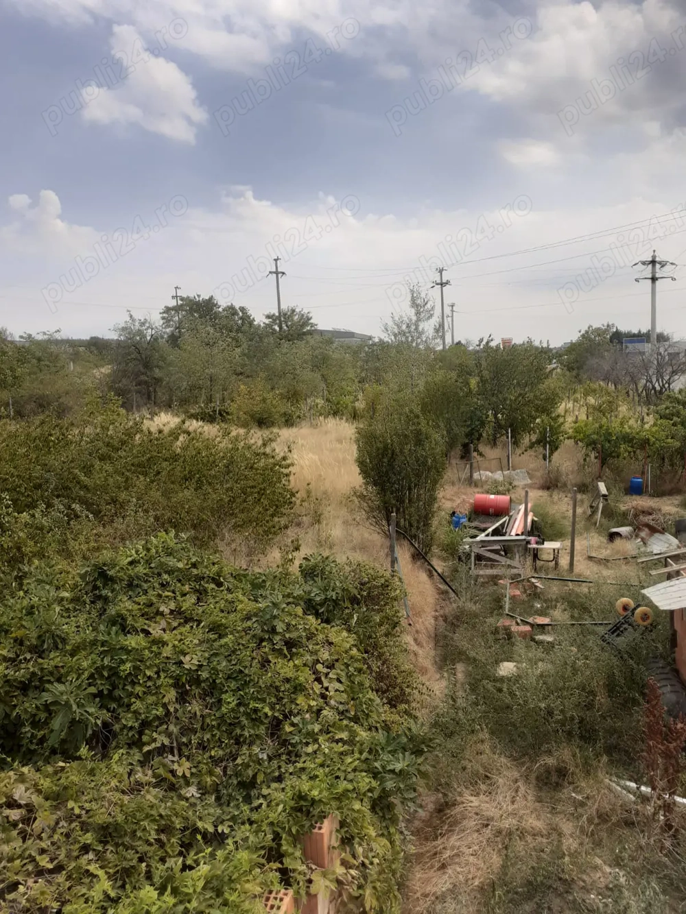 Vând teren Centura de Nord