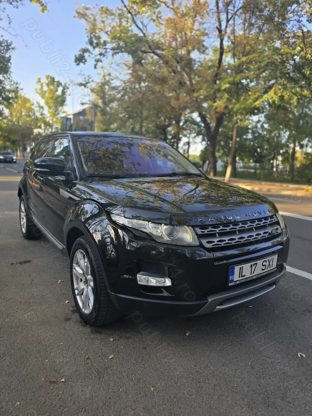 Vând Land Rover Range Rover Evoque 