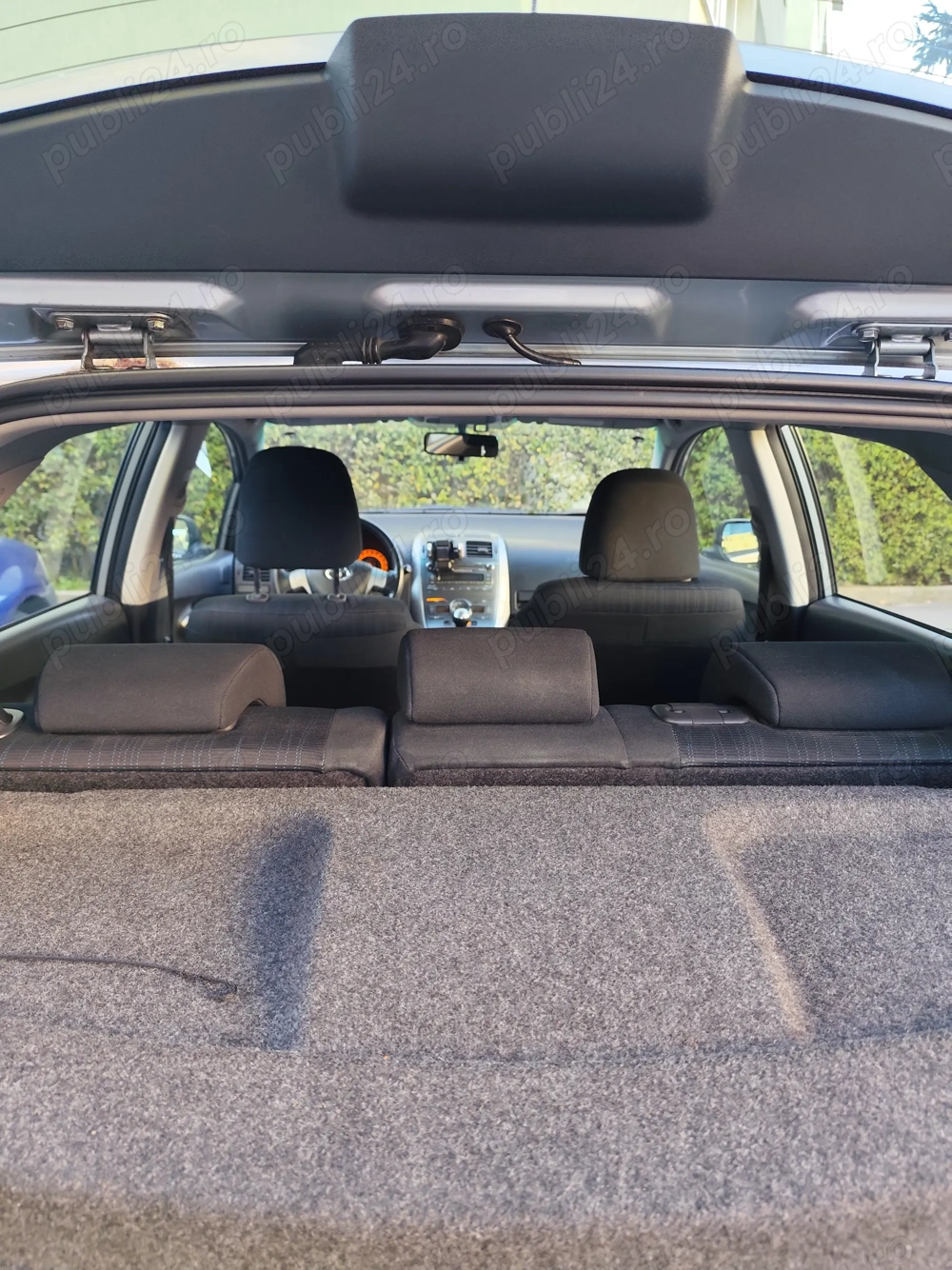 Vând autoturism Toyota Auris 