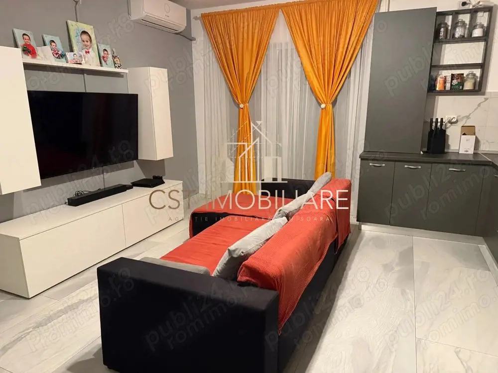 Apartament 3 Camere – Dumbravita, Strada Ion Creanga | 63 mp
