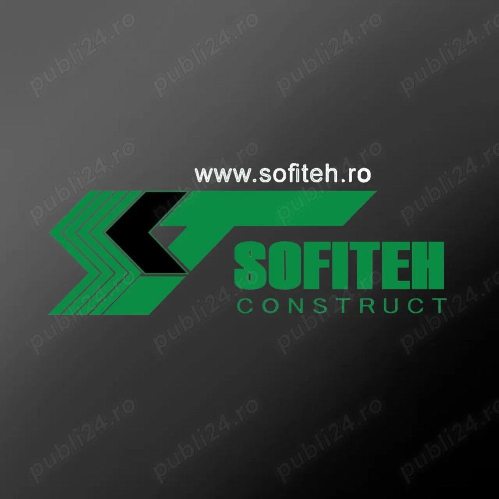 Sofiteh Constructii - Muncitori constructii in CONSTANTA si BUCURESTI