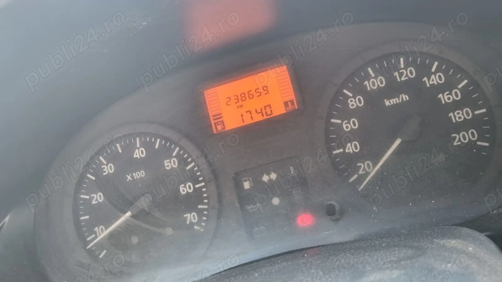 Vând Dacia Logan MCV 