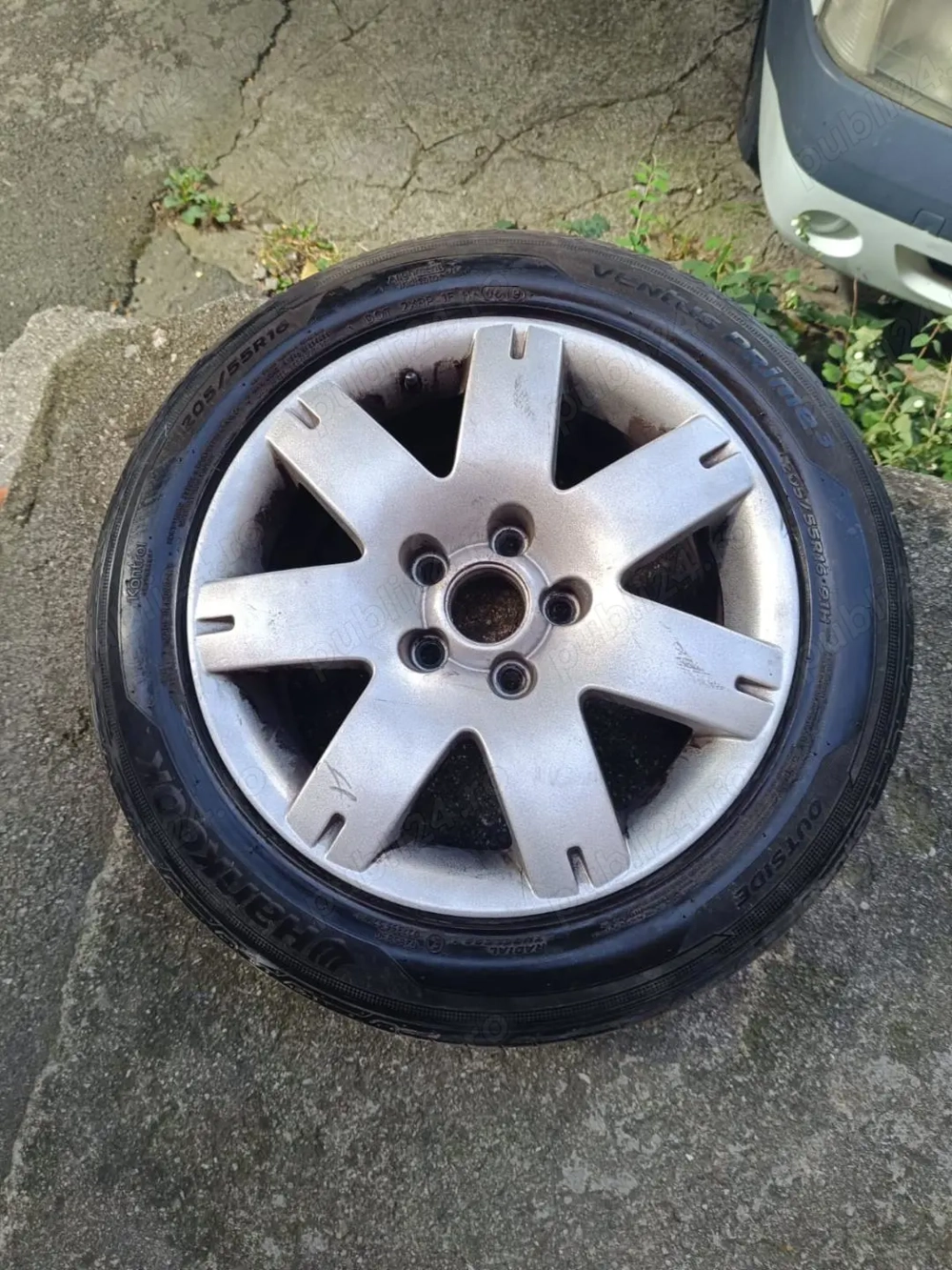 Vand jante Vokswagen Passat