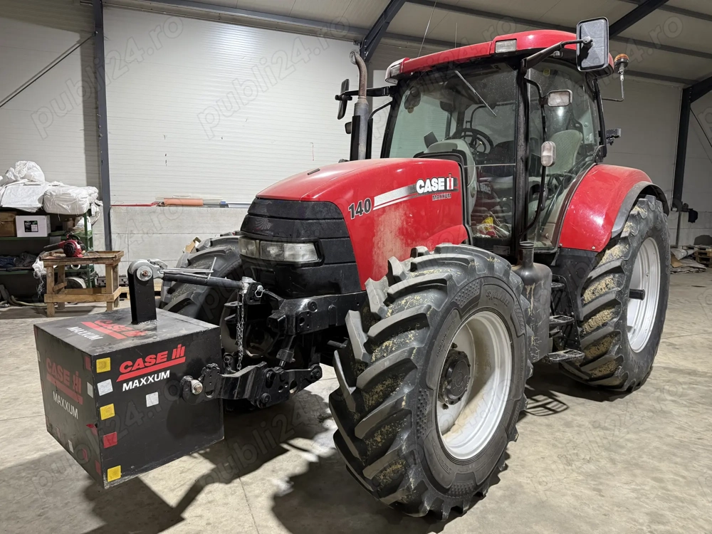 Case Maxxum 140