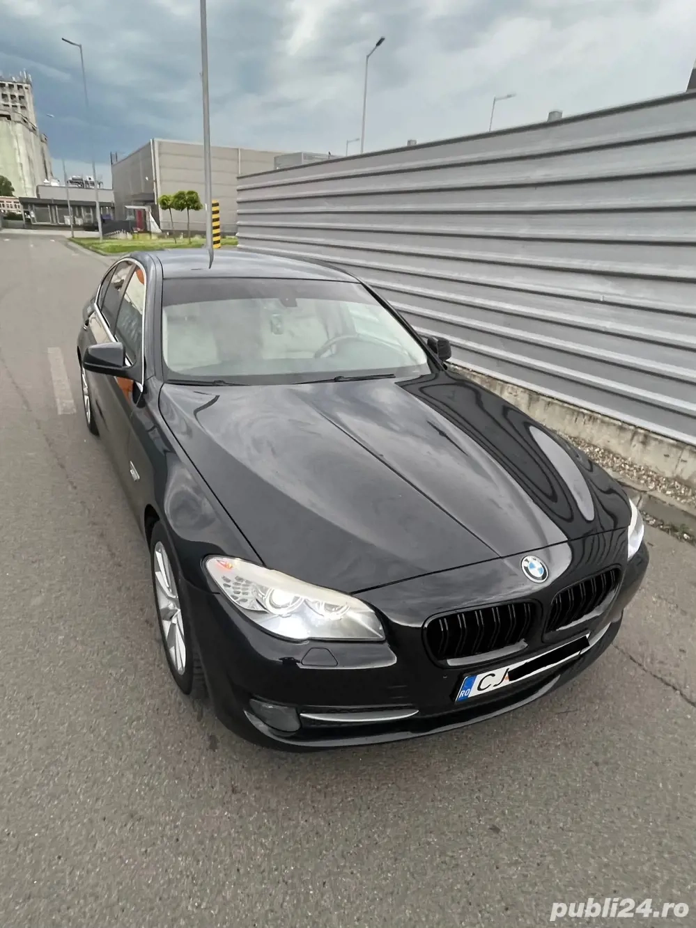 Bmw seria 5 f10 2.0d 218cp 4x4