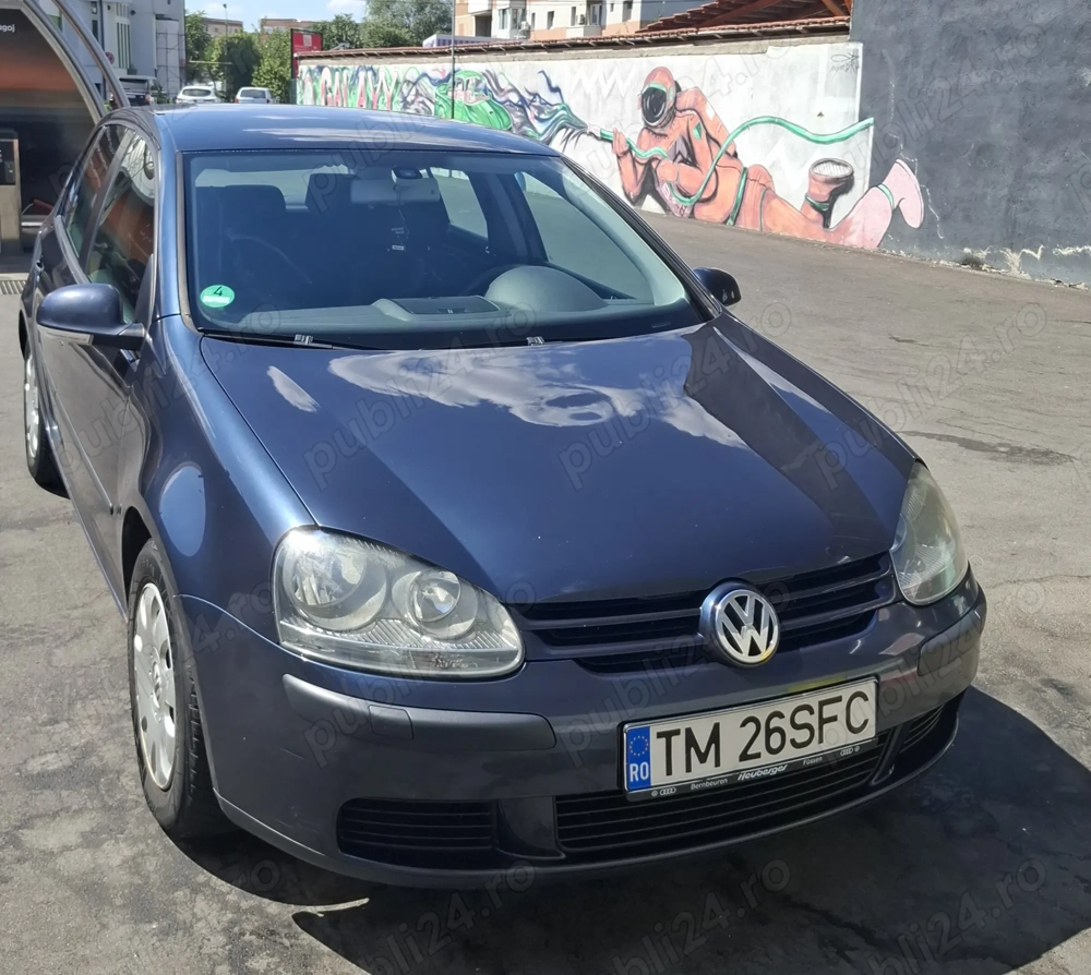 Volkswagen Golf 5 Volkswagen Golf 5