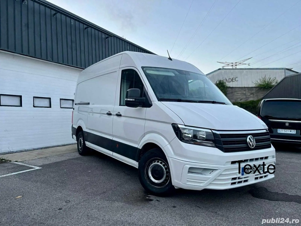 Volkswagen Crafter l2 h2 BUSINESS 