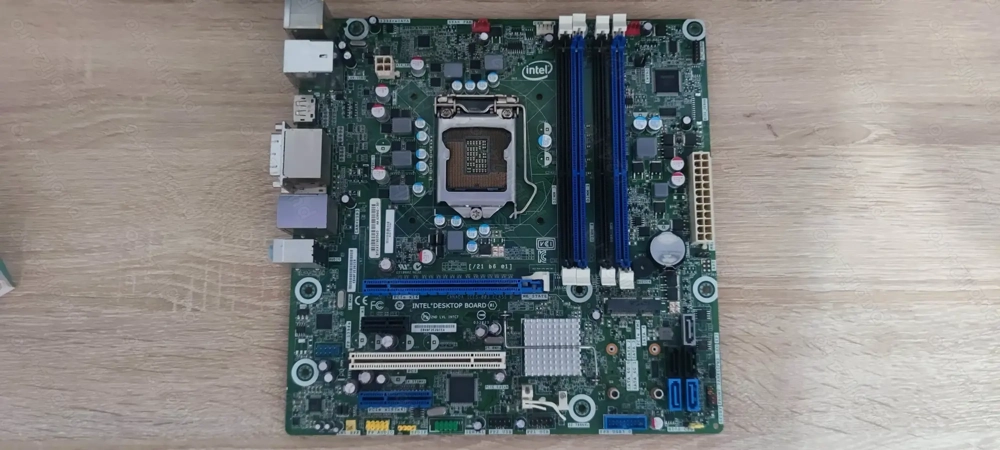 Placa de baza Socket 1155, 775, AM3+, AM2(+) 