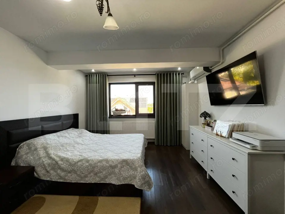 Apartament cu 4 camere - Rediu Apartament cu 4 camere - Rediu