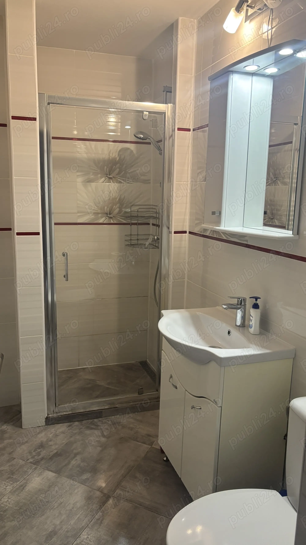 Garsoniera de inchiriat Faleza Nord