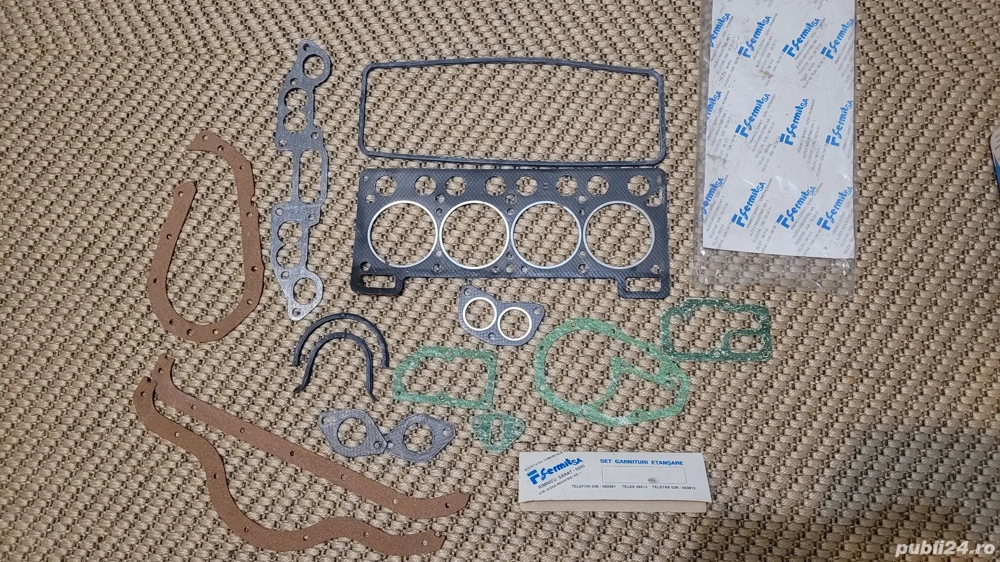 Set original garnituri etanșare Dacia 1400