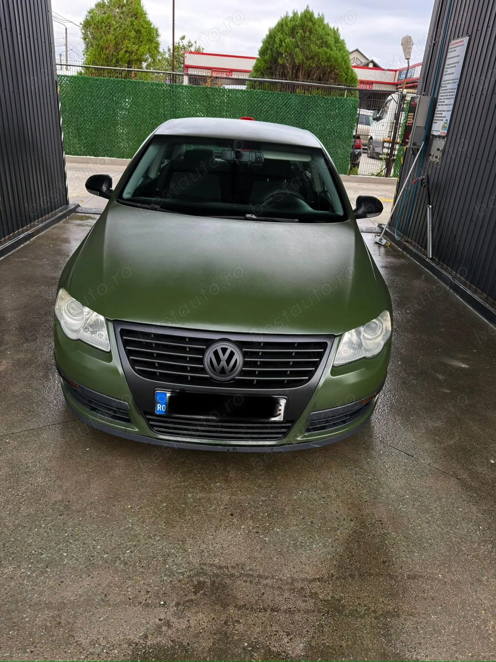Volkswagen Passat 2.0 TDI 16V 4 MOTION ( 4 x 4 ) 